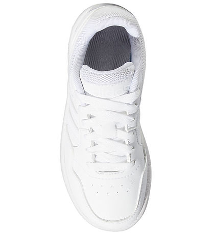 adidas Performance Schuhe - HOOPS 3.0 K - Weiß