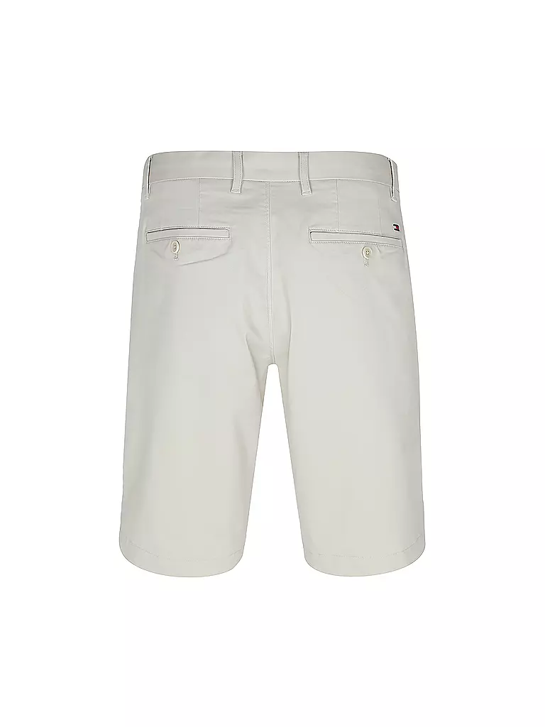 TOMMY HILFIGER Shorts Relaxed Tapered HARLEM 1985 beige