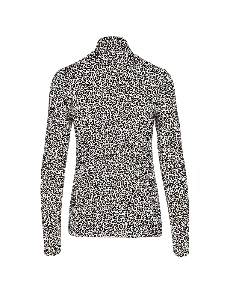 MARC CAIN Rollkragenpullover grau