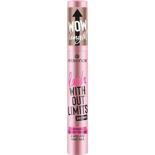 Lash Without Limits Extreme Lengthening & Volume Mascara Brown
