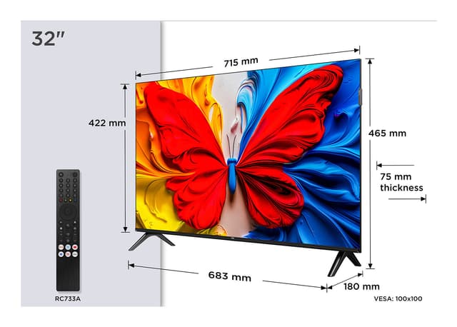 TCL 32