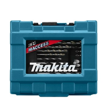 Makita 34-delige bit en borenset P-36980