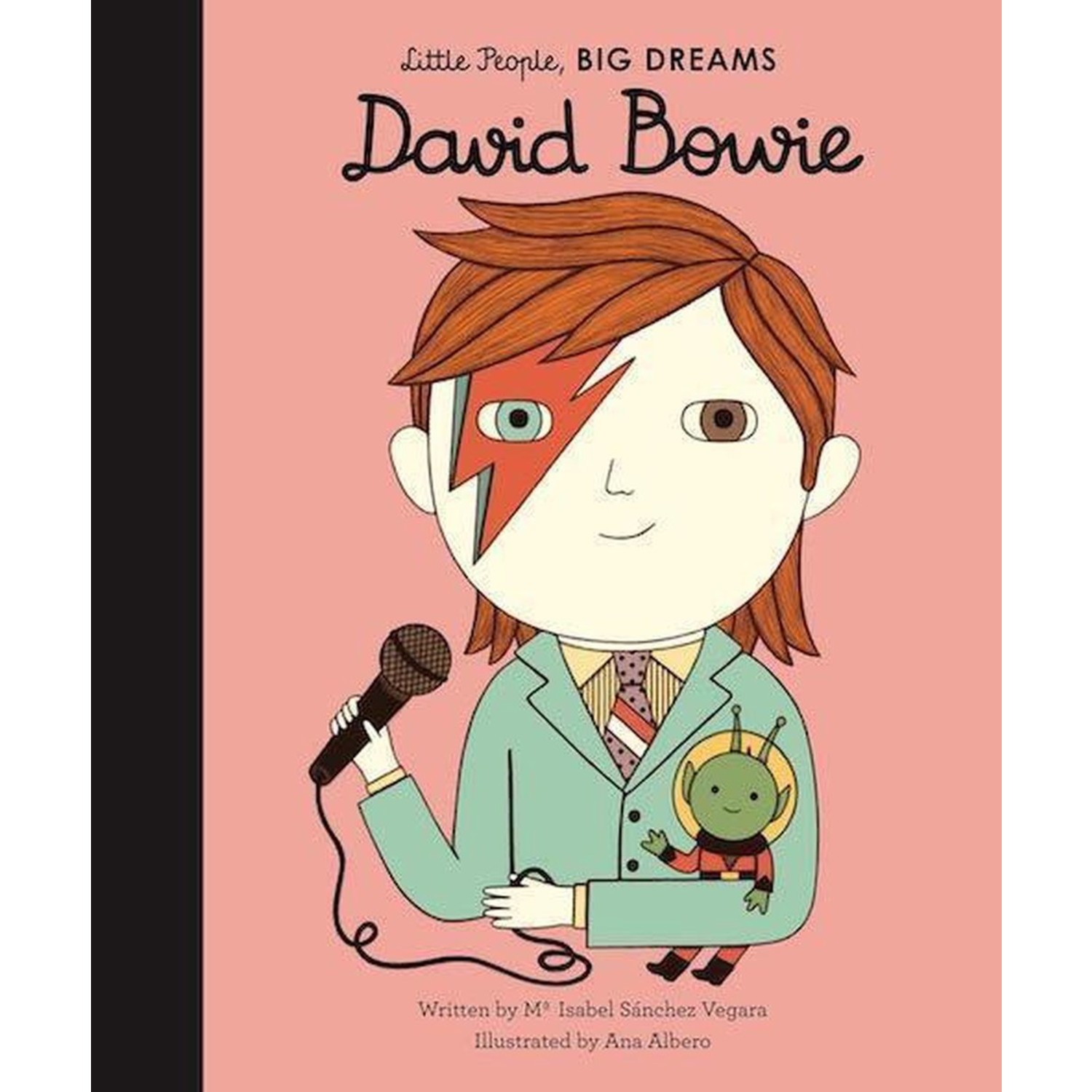 Boek | David Bowie