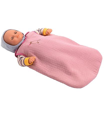 Djeco Puppenzubehör - Schlafsack