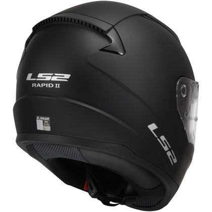 Casque LS2 FF353 - RAPID II - Noir