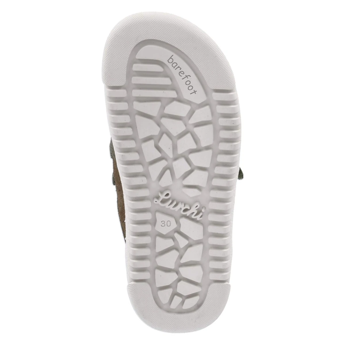 LurchiKlettschuhe MARKIO - OLIVE