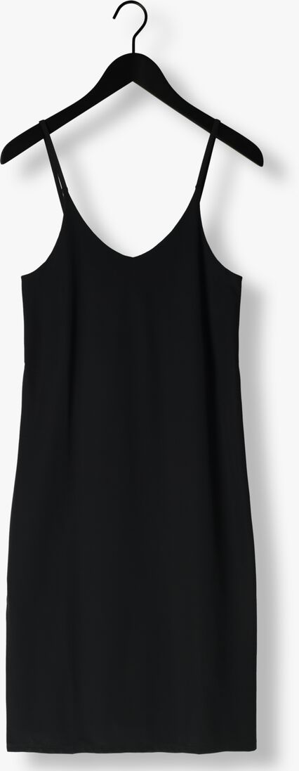 zwarte penn & ink mini jurk dress
