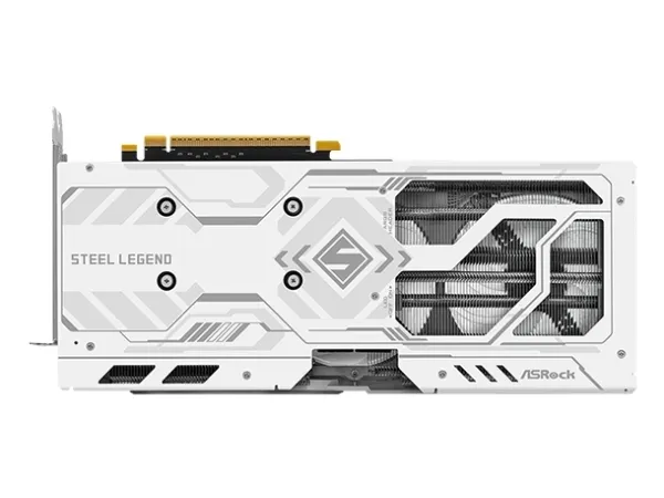 ASRock Steel Legend Intel Arc B580 12GB OC - Grafikkort - Arc B580 - 12 GB GDDR6 - PCIe 4.0 x8 - 3 x DisplayPort, HDMI