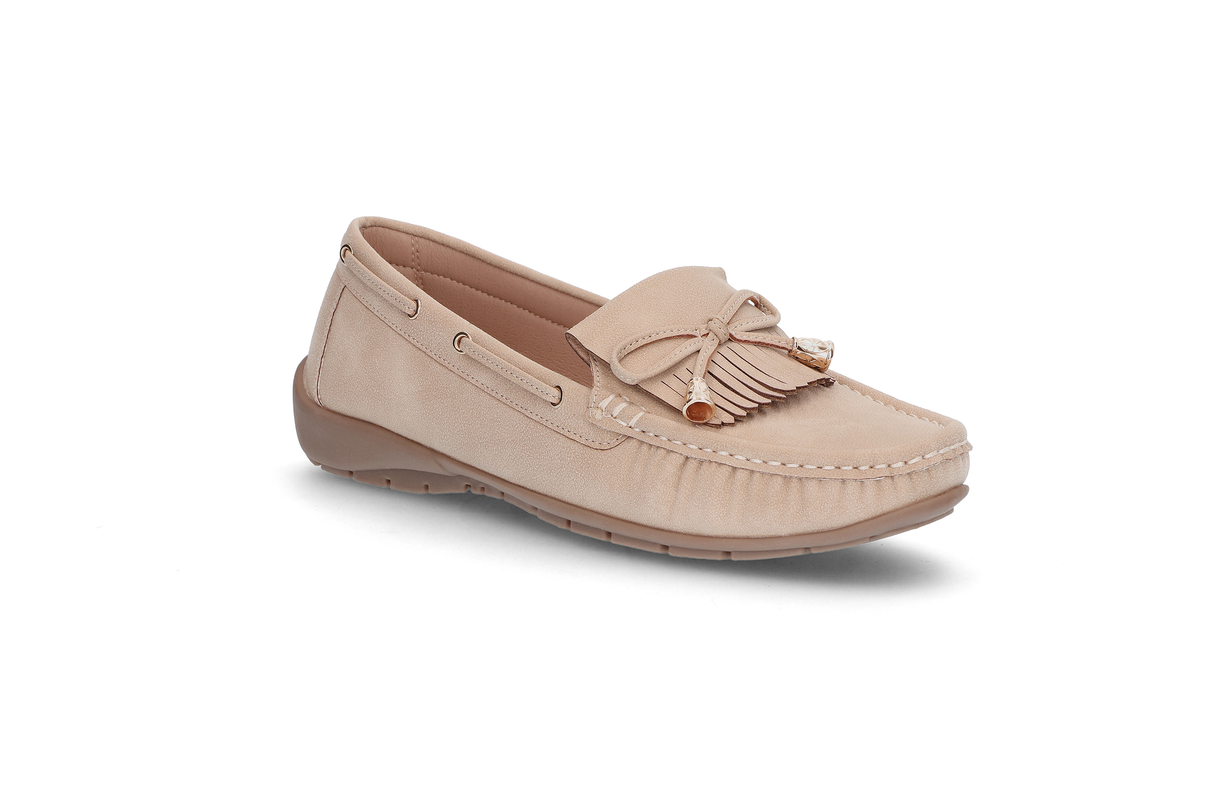 Myk og komfortabel loafer