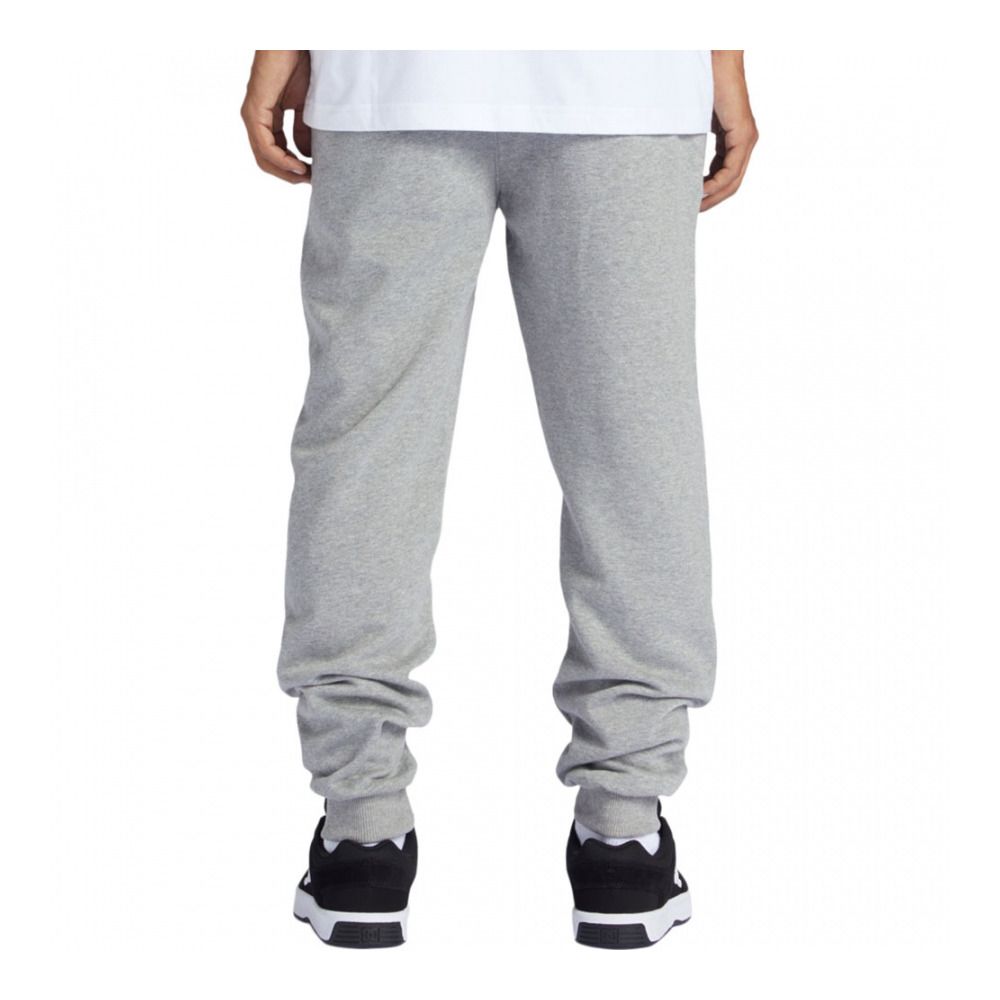 DC Shoes BASELINE - Jogging Homme medium grey heather