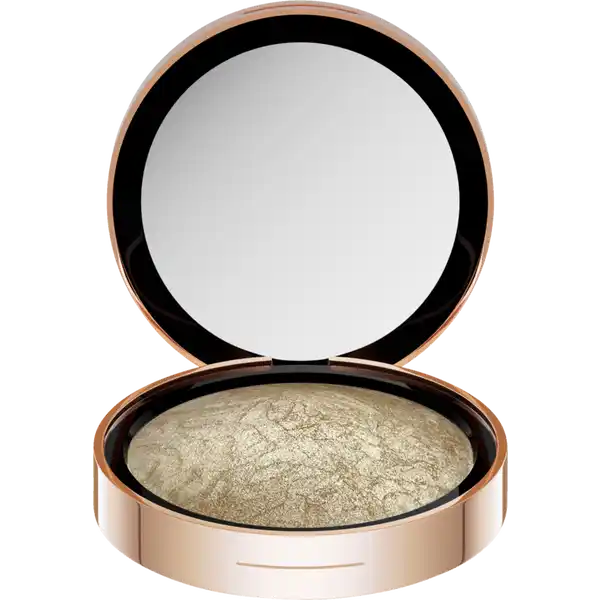 Magic Finish Glow Powder Baked super power