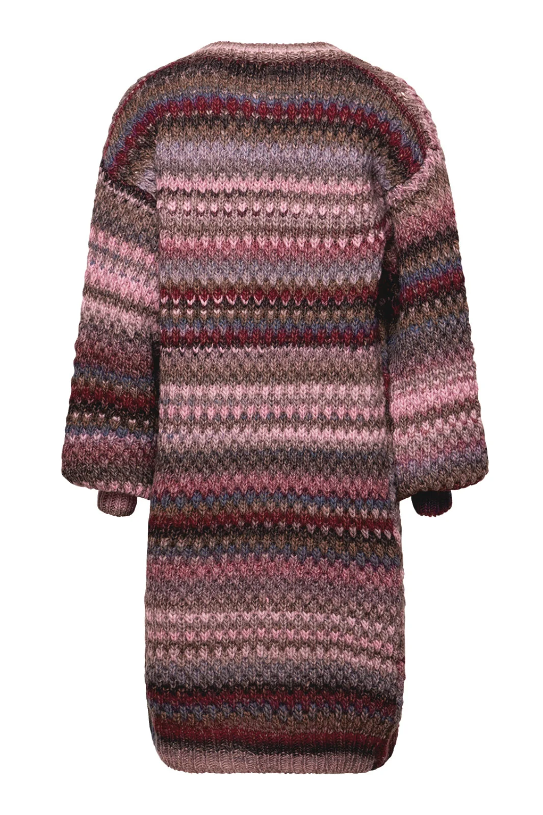 Noella Gio Cardigan soft blush mix