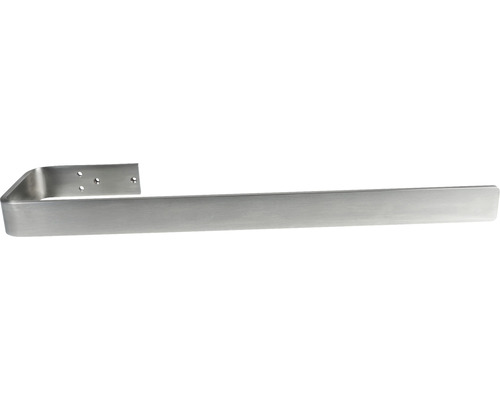 Kermi handdoekhouder L= 570 mm geborsteld roestvrij staal ZC00990001