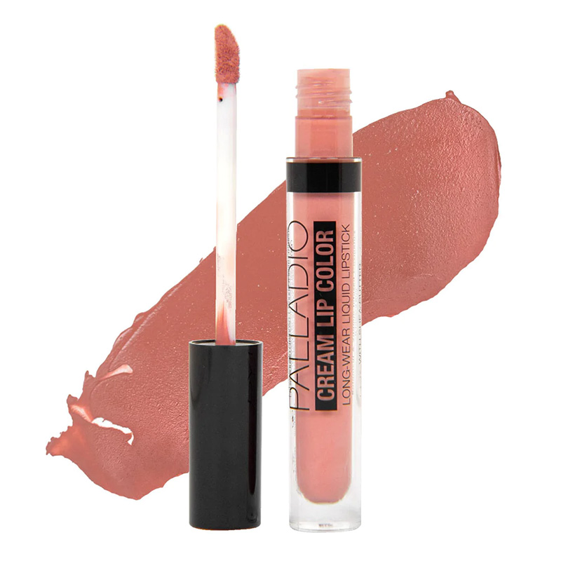 Palladio - Nude Cream Lip Color, 3,8ml