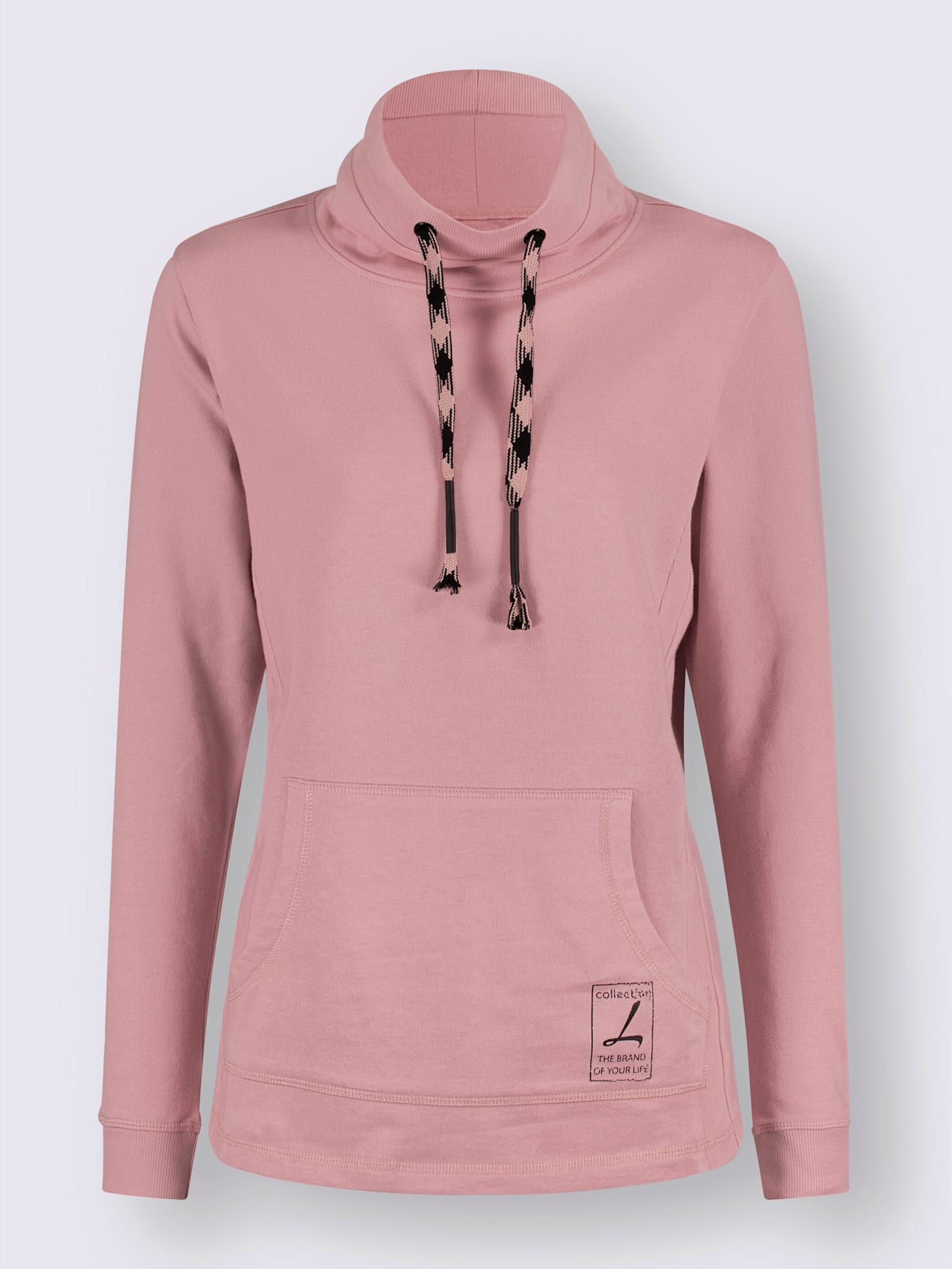 Sweat-shirt pur coton