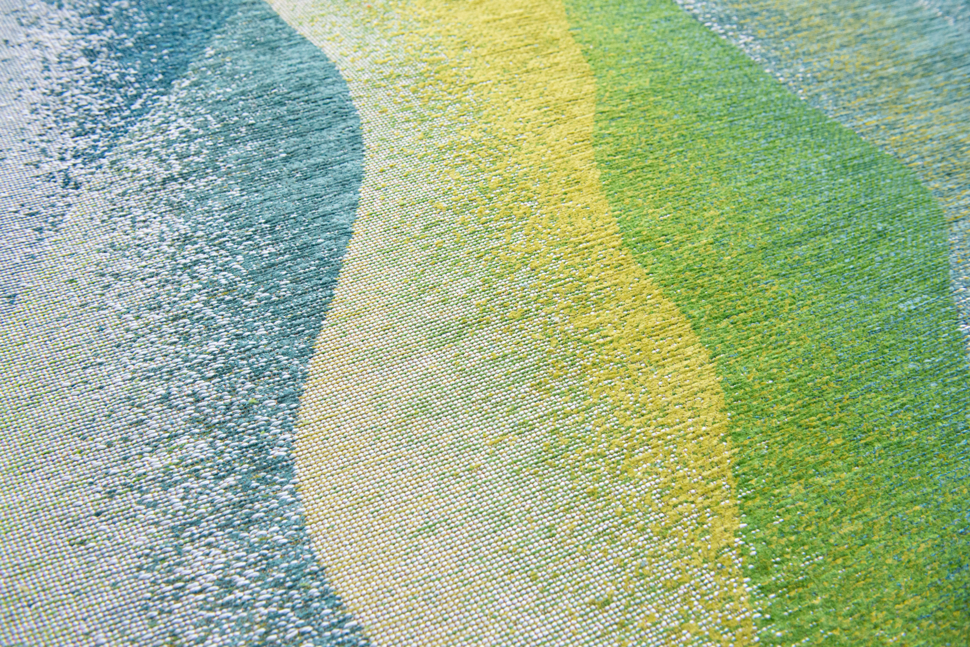 Ecorugs vloerkleed Himalaya groen 170x240 cm