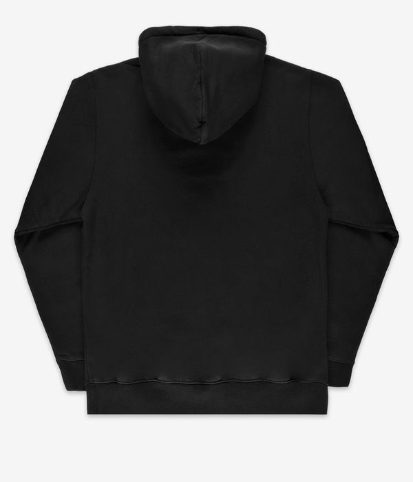 Hardbody Logo Hoodie (black)