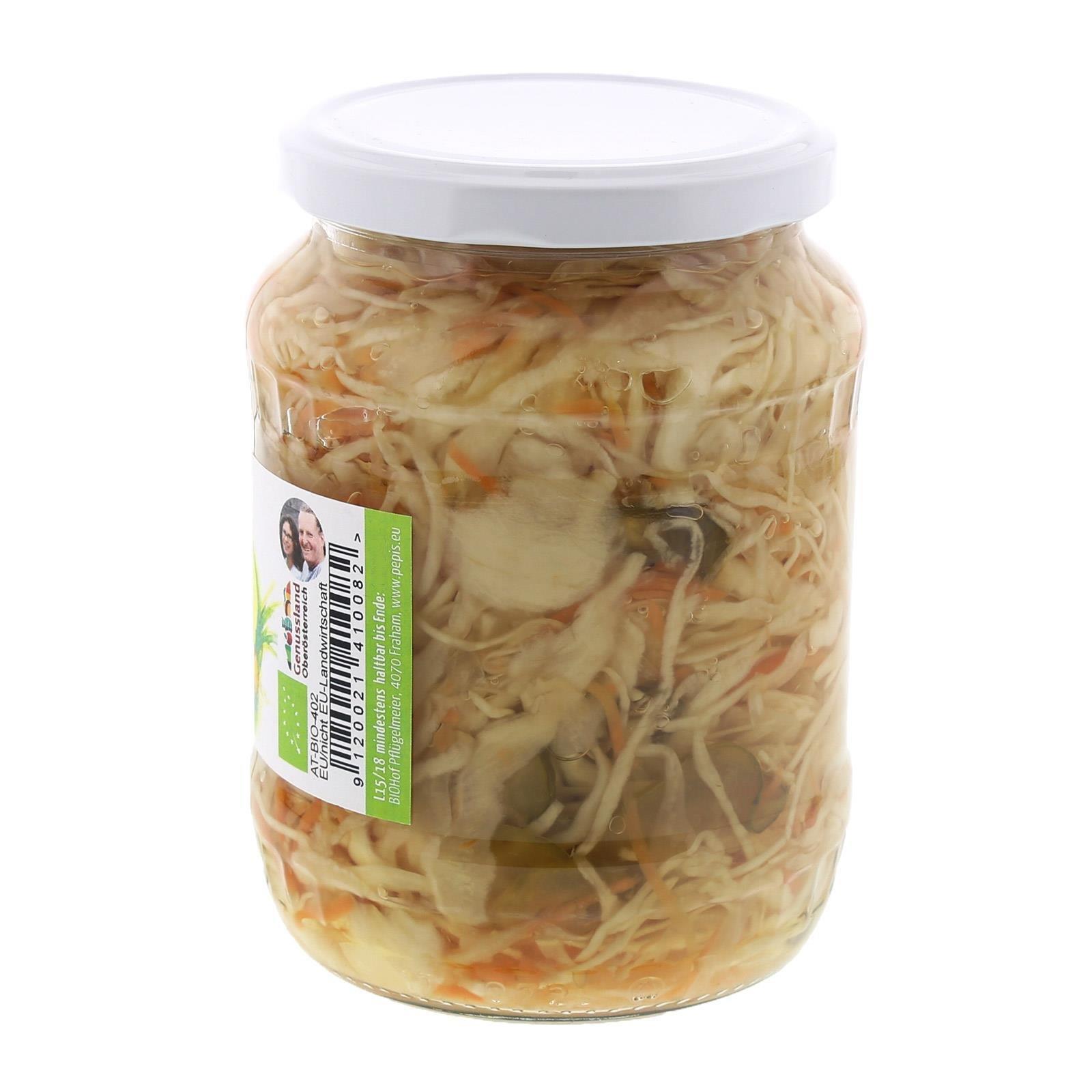 Pflügelmeier Pepi's Russenkraut
