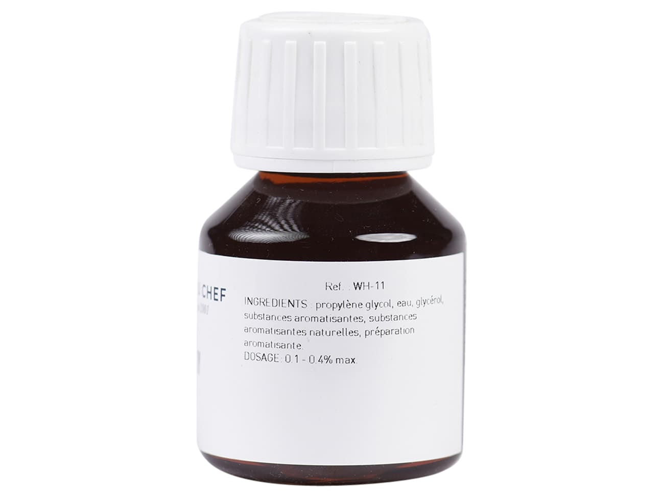 Arôme whisky (saveur) - hydrosoluble - 58 ml - Selectarôme