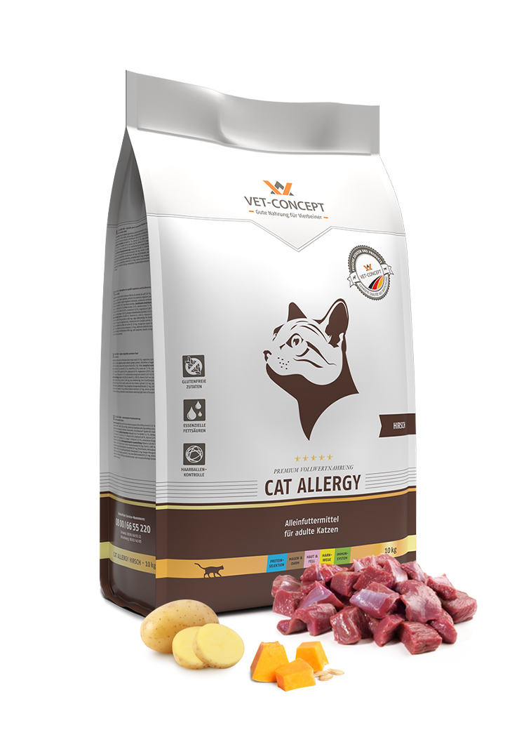 Cat Allergy Hirsch