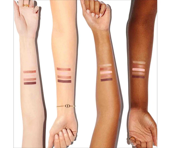 DIOR Diorshow 5 Couleurs Couture Eye Shadow743 Rose Tulle