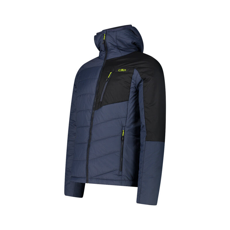Men's Unlimitech down jacket with Primaloft padding - Doudoune homme