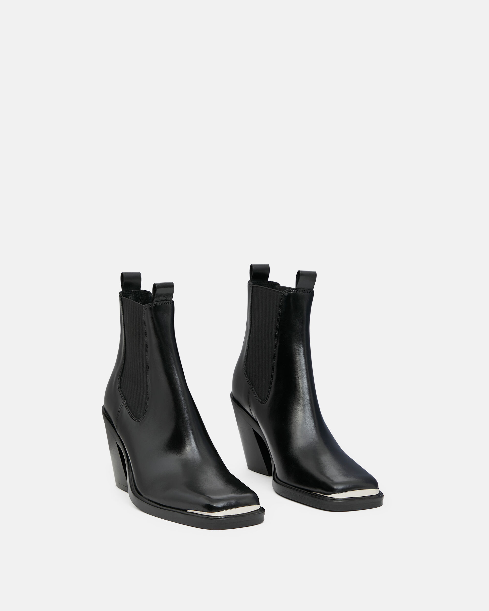 WESTERN PADSILA Noir