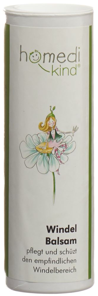 homedi-kind Windelbalsam Creme Tb 30 g