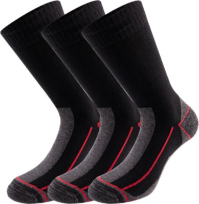 LenzPerformance Multisport 3er - schwarz