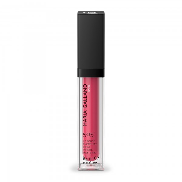 Maria Galland 505-10 Le Rouge Encre Mat Infini 6,5ml