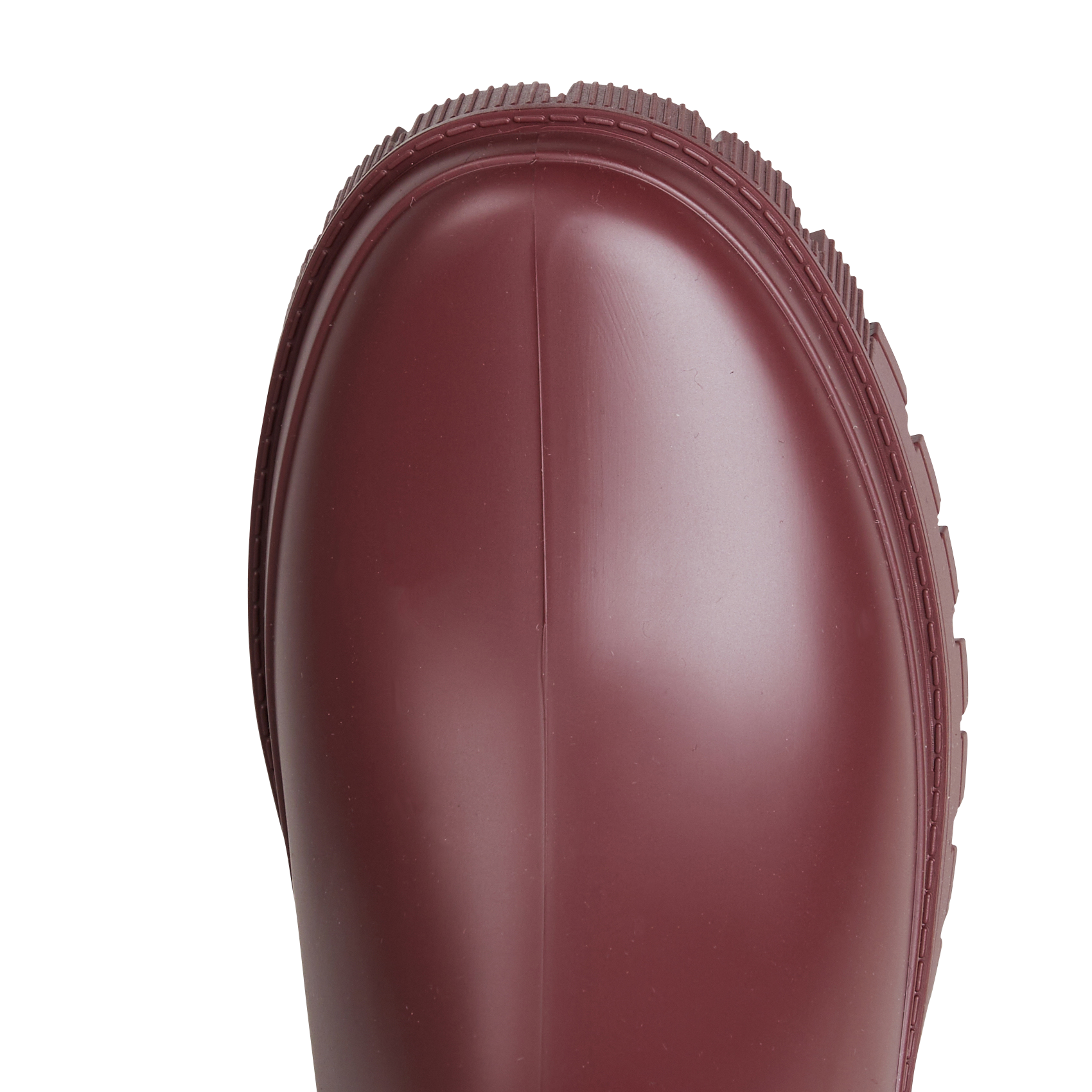 KIRBY - Bottines à bout rond | Violet