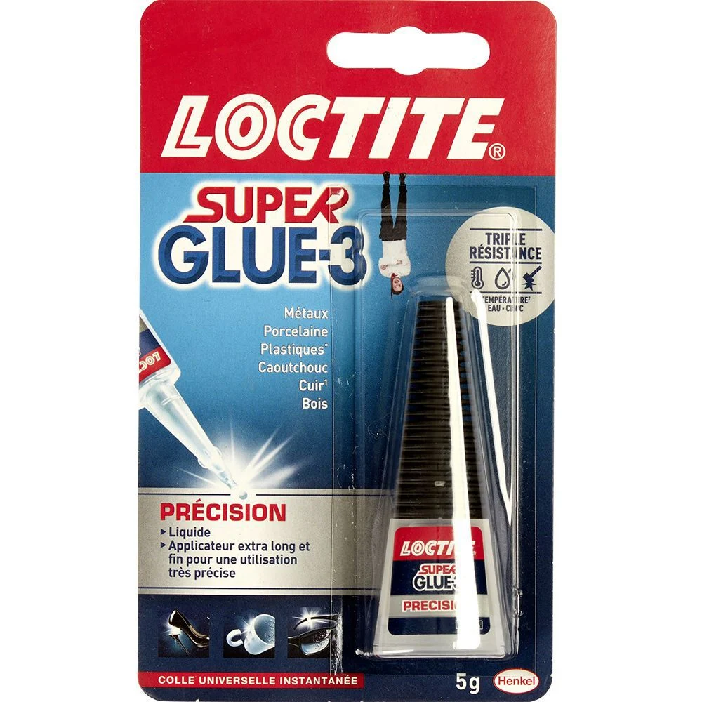 Colle forte, Super glue