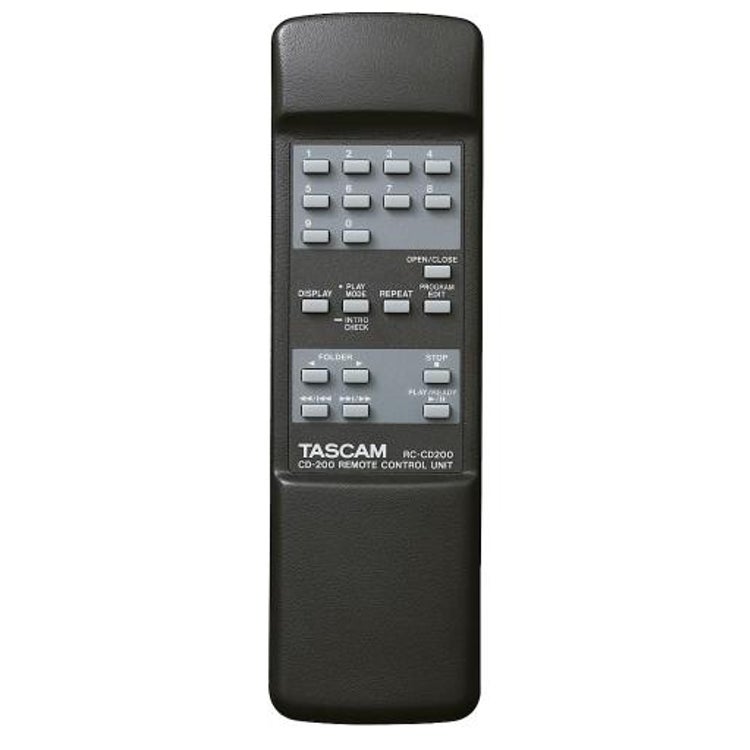Tascam CD-200 CD speler