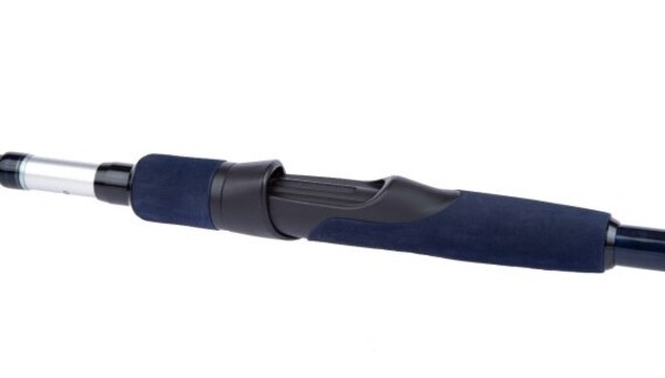 Canne de voyage Shimano STC XR Blue Inshore Jerkbait 2.29m (14–42g) (4 sections)
