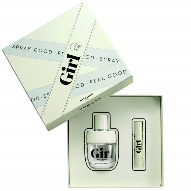 Girl Coffret Eau de Toilette ROCHAS