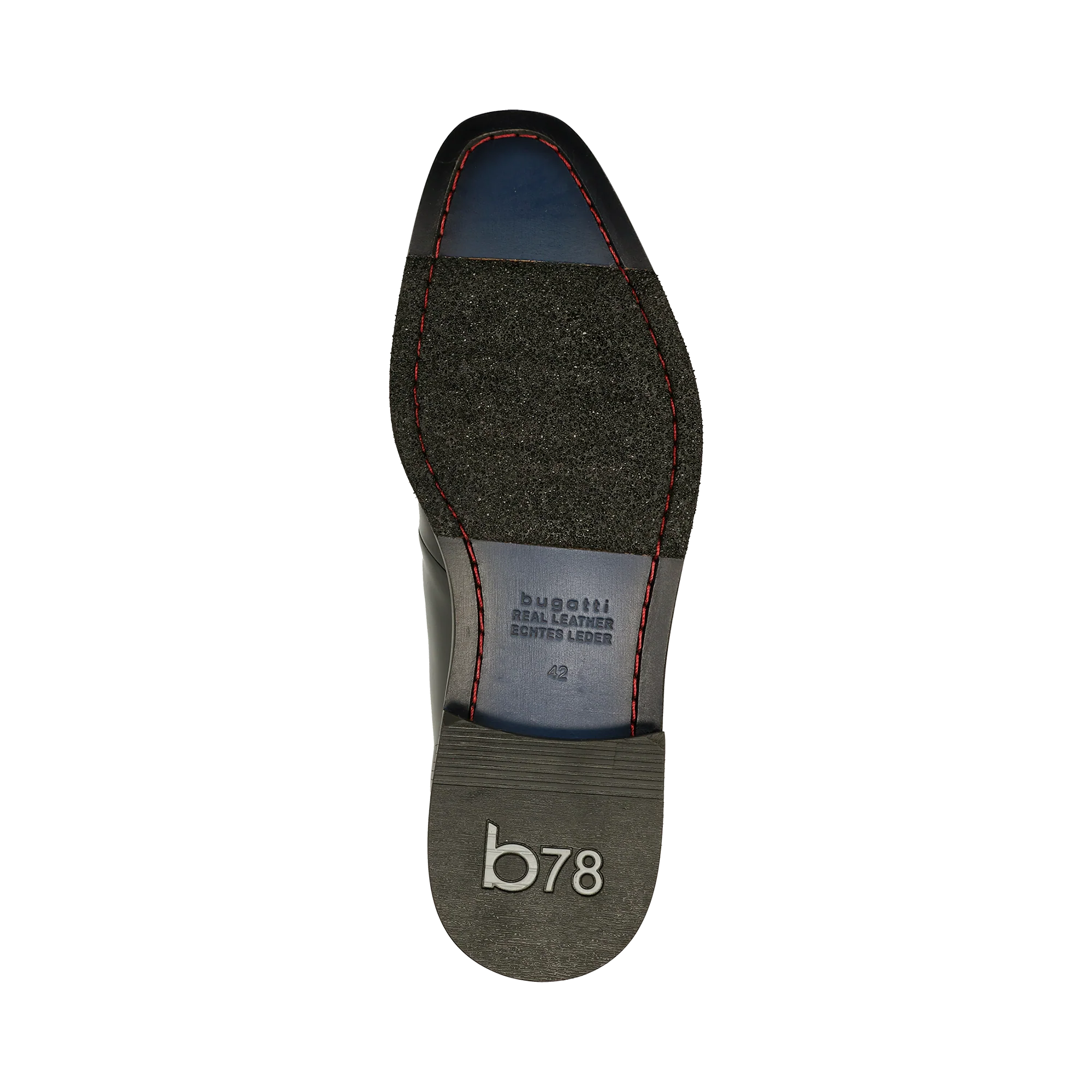 Business Schnürer schwarz