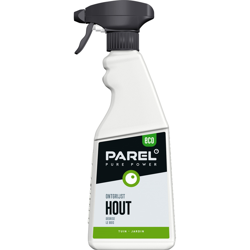Parel Pure Power ontgrijst hout 500ml