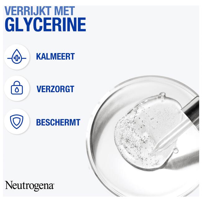 Neutrogena® handcrème geparfumeerd, Noorse formule, voedende en beschermende vochtinbrengende crème voor droge en beschadigde handen, 1 x 50 ml
