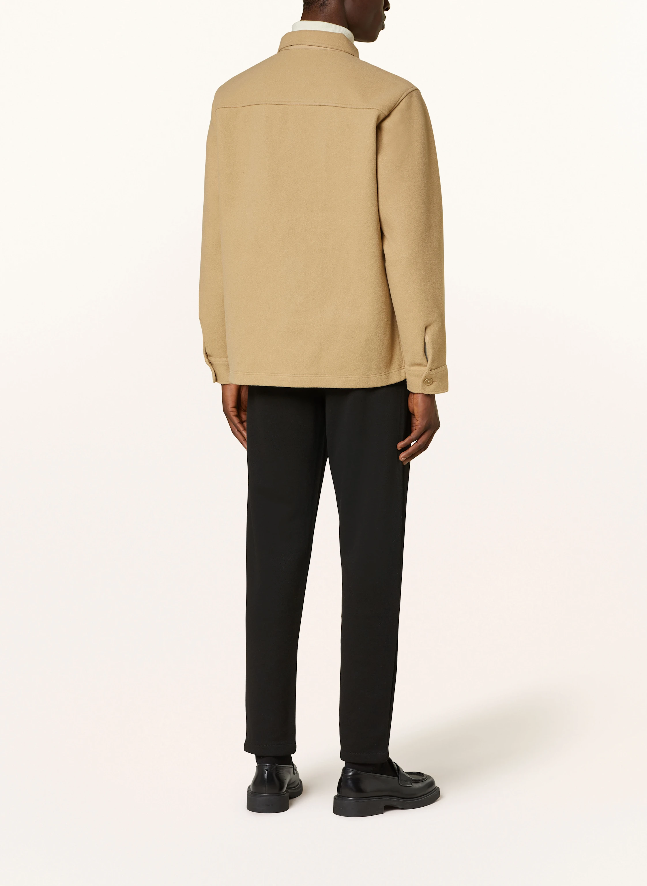 LACOSTE Overjacket