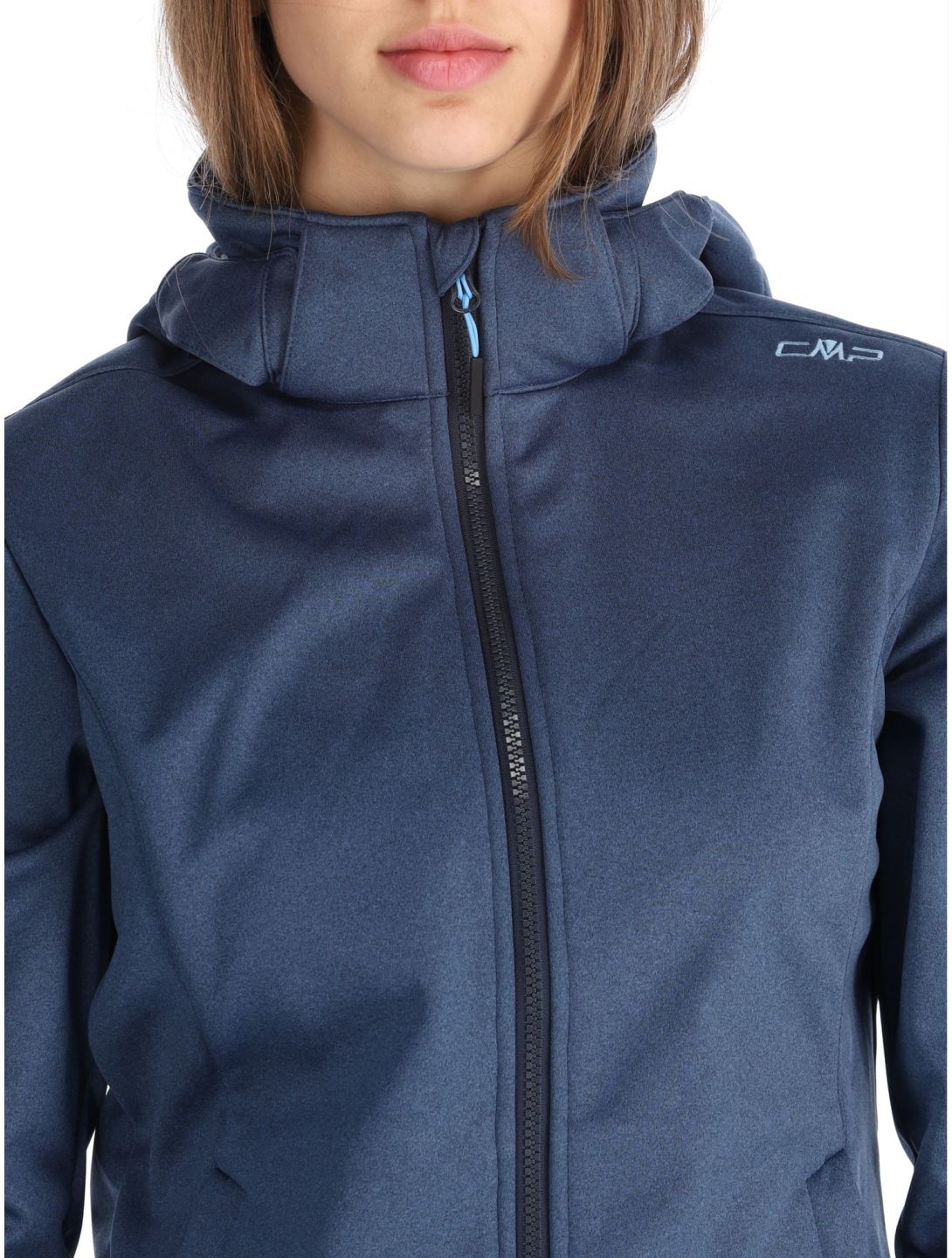 39A5006M softshell ski-jas dames