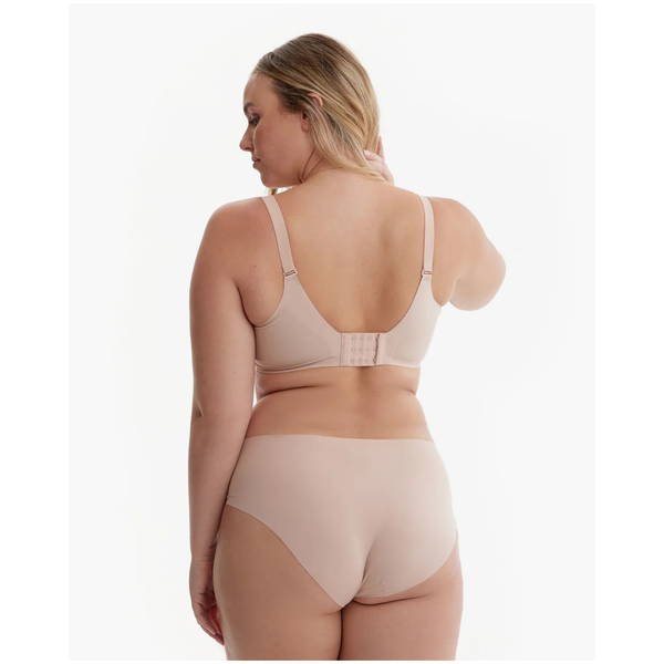 MomcozyMomcozy   YN21 Smooth ultra weicher Still BH beige L