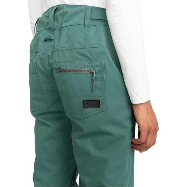 Pantalon de ski ROXY NADIA PT SNPT DARK FOREST