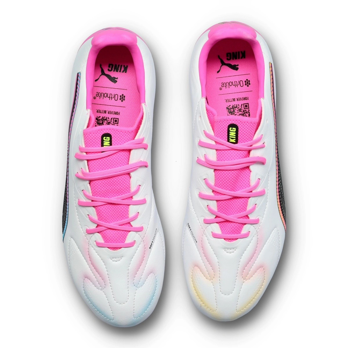 Chuteira Puma King 20 Match FG/AG
