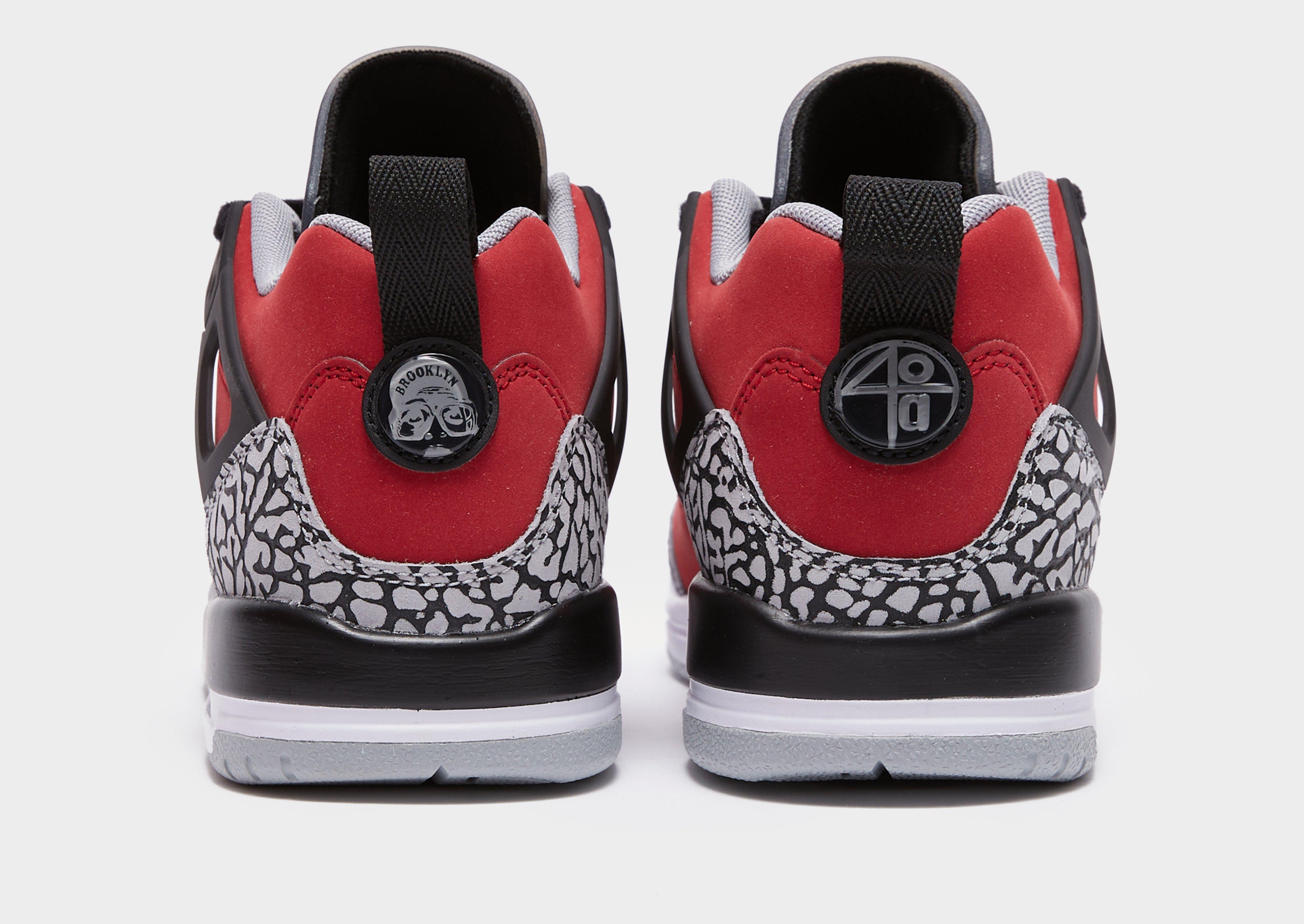 Jordan Spizike Low Junior