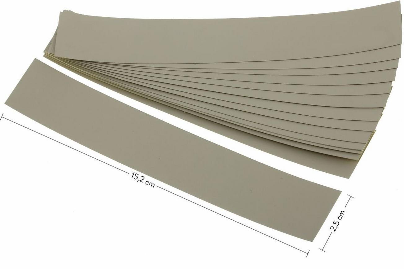Edge Pro polijsttape, korrel 6000