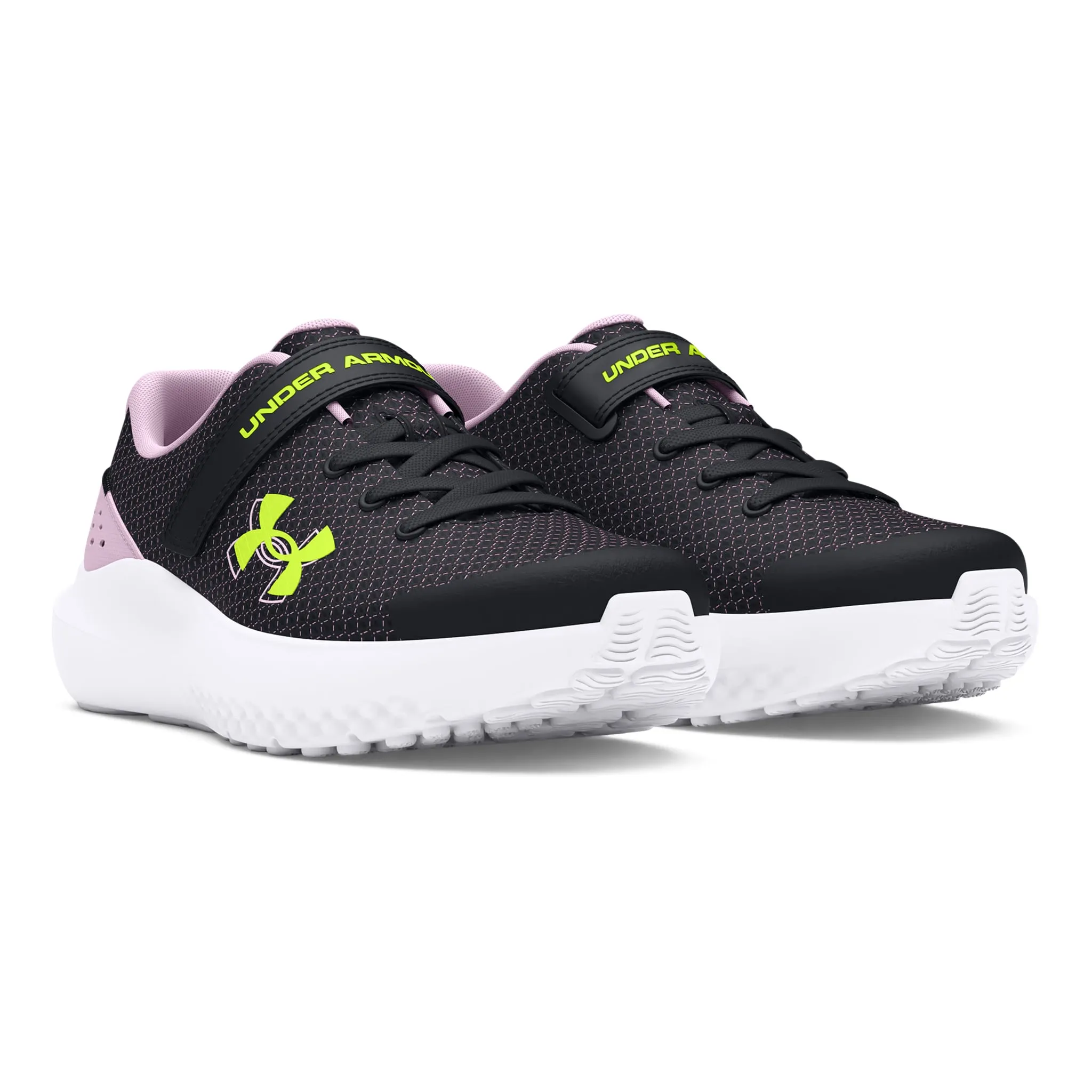 Under Armour Soulier Surge 4 AC Pointures 11-3