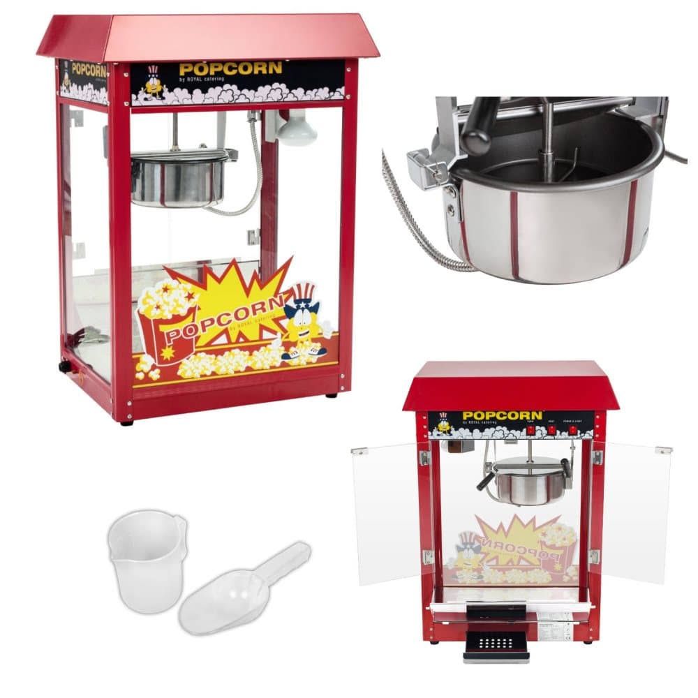Royal Catering Popcornmaschine 1500 W