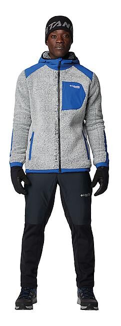 COLUMBIA - POLAIRE ARCTIC CREST SHERPA HOODED