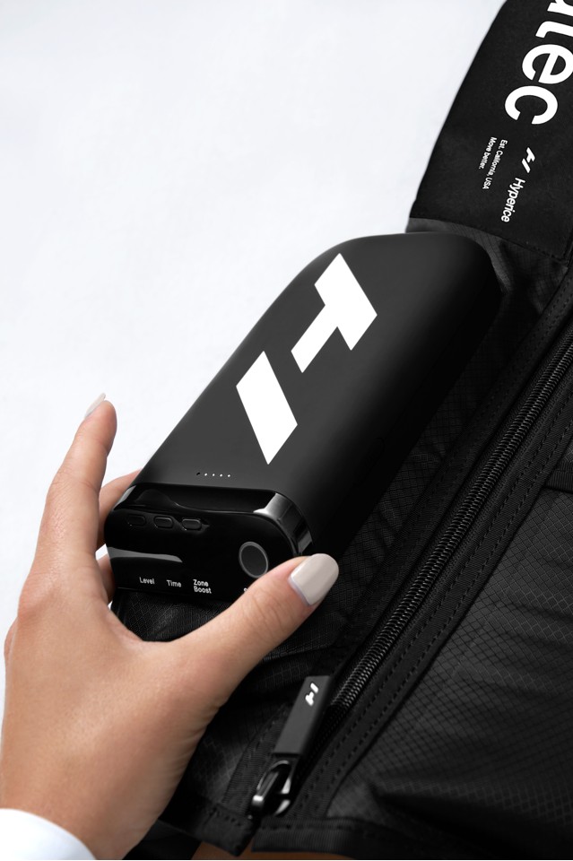 Hyperice - Normatec Premier Høj