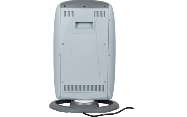 Eurom Safe-t-Shine 1200 Compact Elektrisches Heizgerät 1200 Watt
